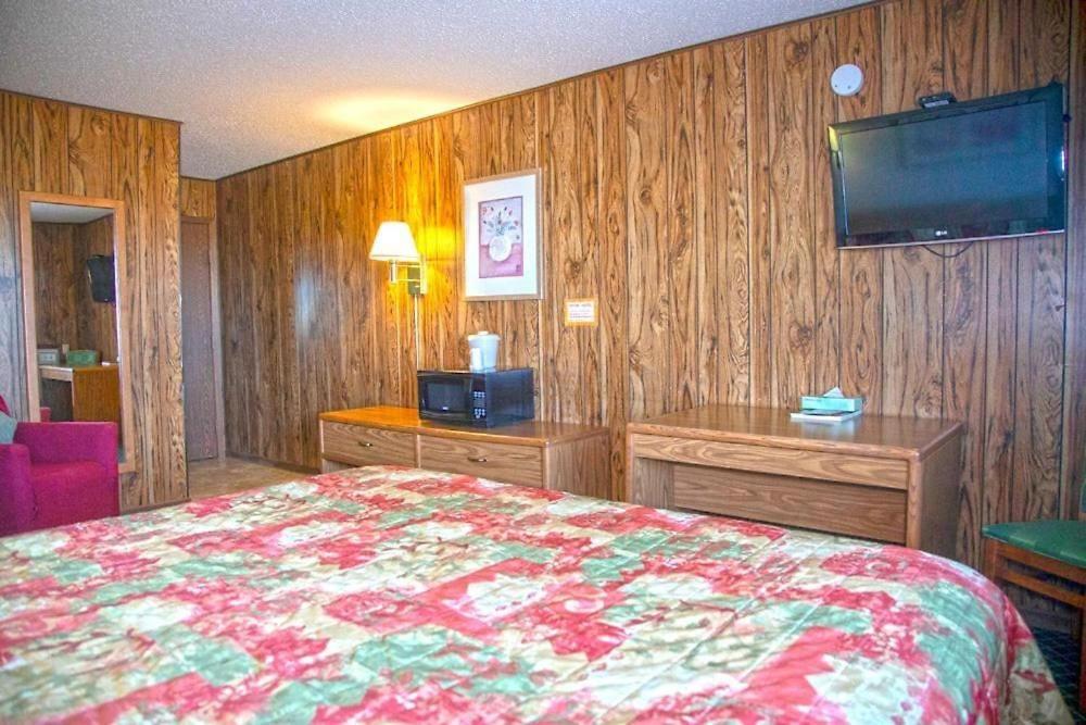 Artos Motel Harvey Exterior foto